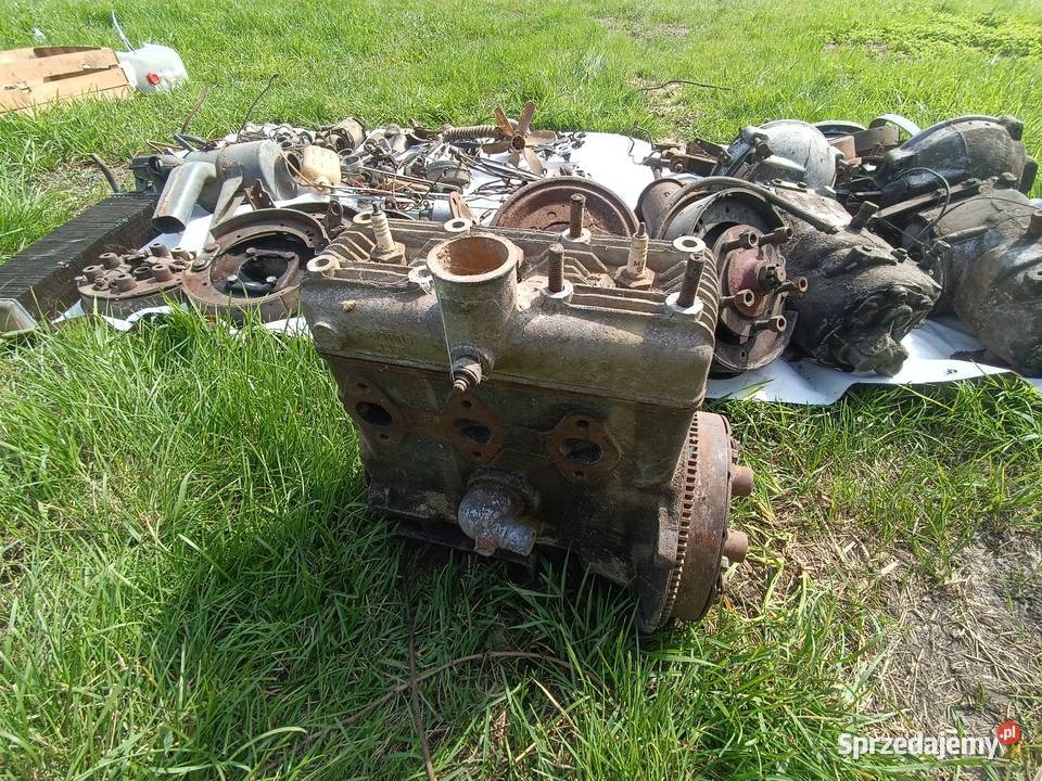 Części syrena Głogów Małopolski