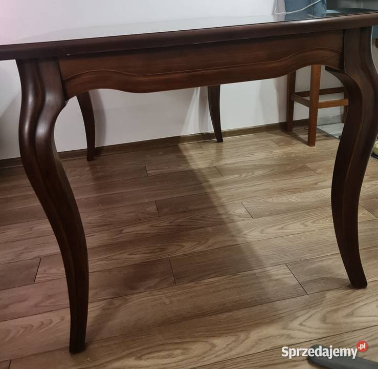 Zestaw mebli stół stolik komoda Gdańsk sprzedam