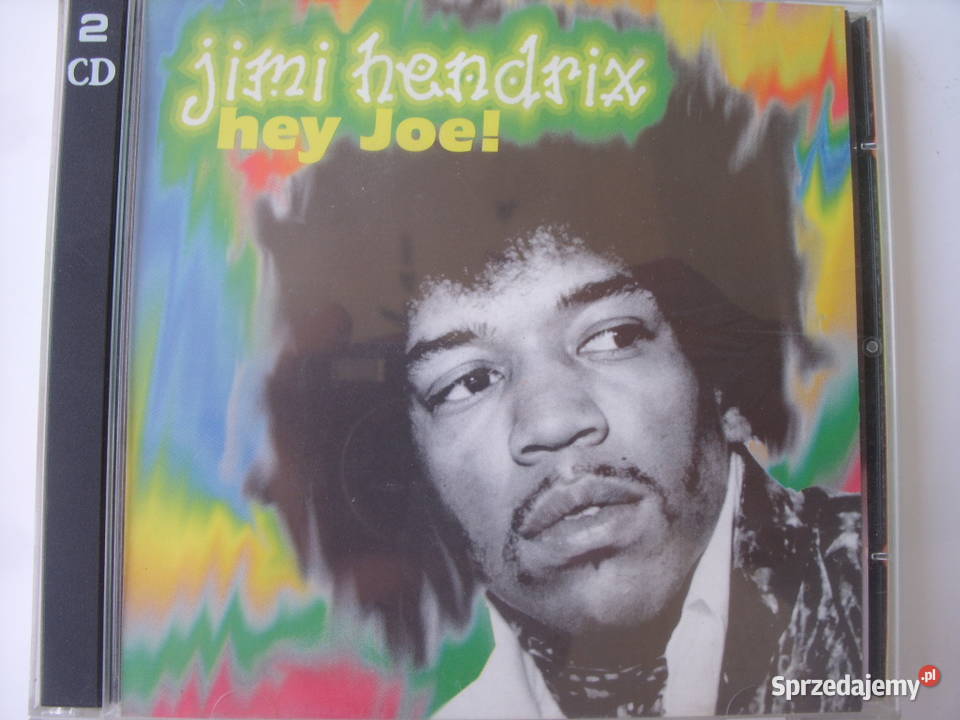 JAZZ CDJIMI HENDRIXHEJ JOE Wołów
