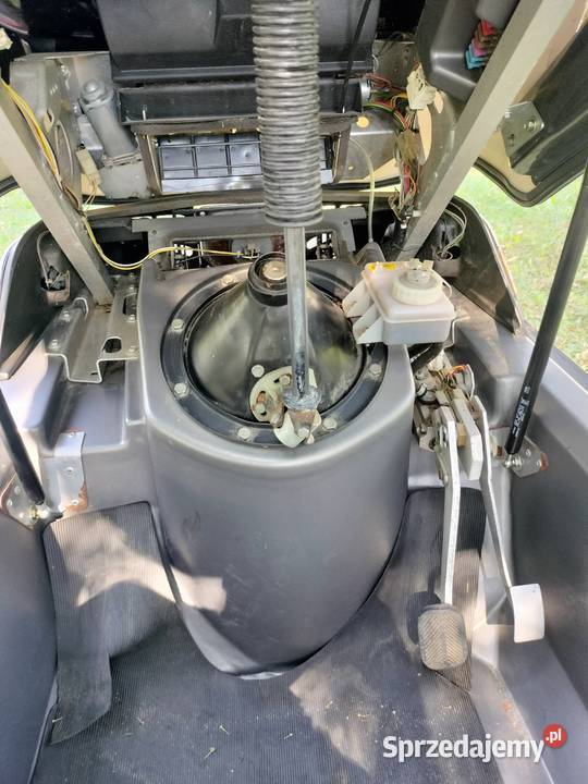 CiTyEL Samochód elektryczny mały przebieg 3300 Białystok