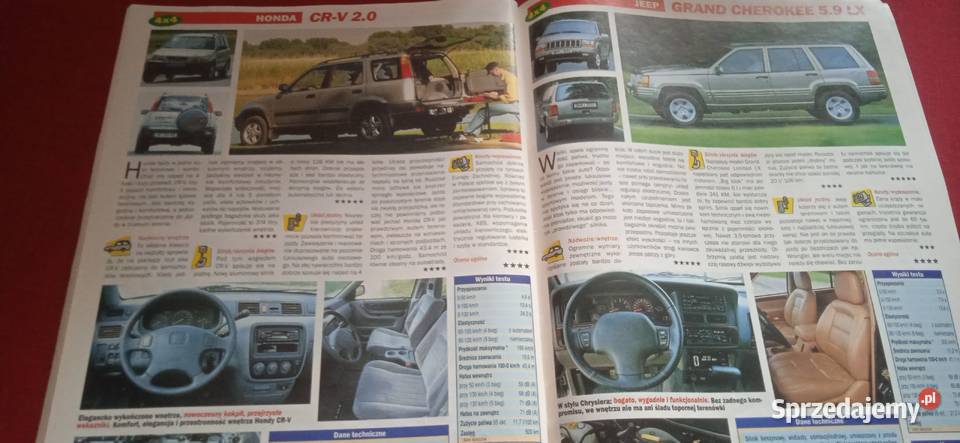 Auto Świat 1998 Świdnica sprzedam