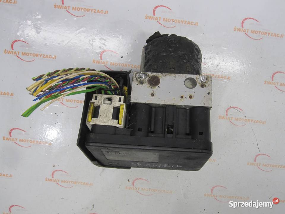 CITROEN C3 PICASSO 09r pompa ABS 9665370880 świętokrzyskie Kielce
