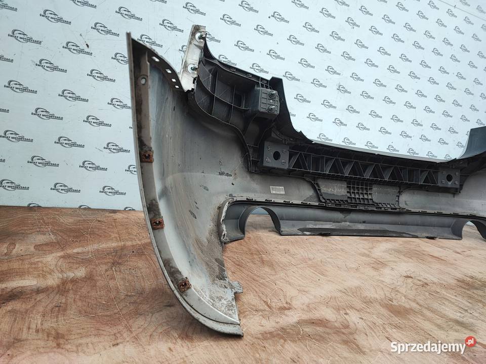 AUDI A4 B6 II 03r zderzak tył Kielce sprzedam