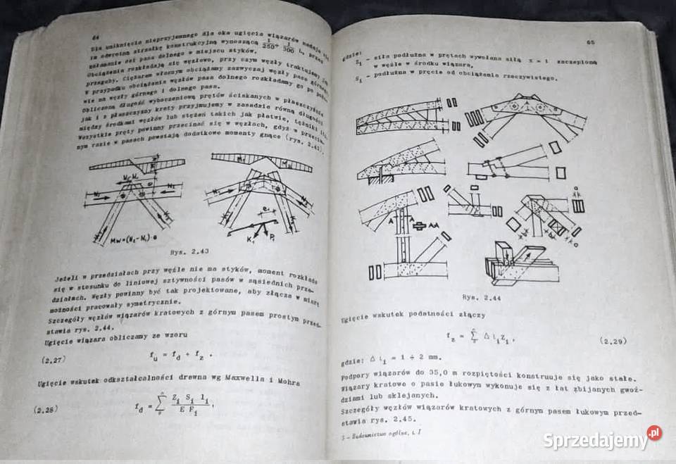 Budownictwo ogólne Tom 1 Paweł Pawłowski lubelskie Chełm