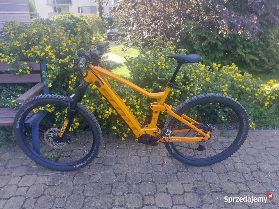 Scott Genius 930 ebike Olsztyn sprzedam