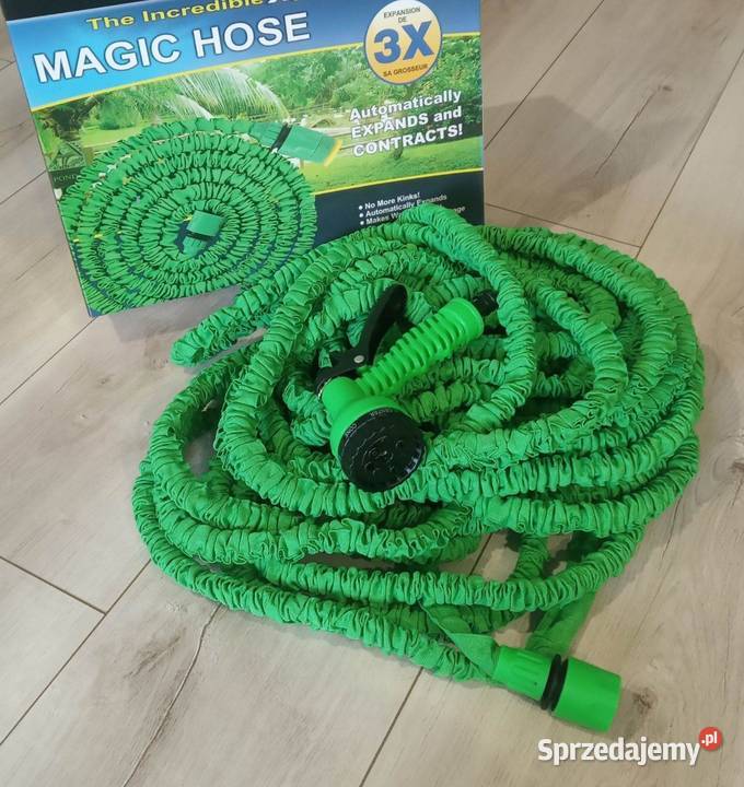 Węże ogrodowe sprzedam