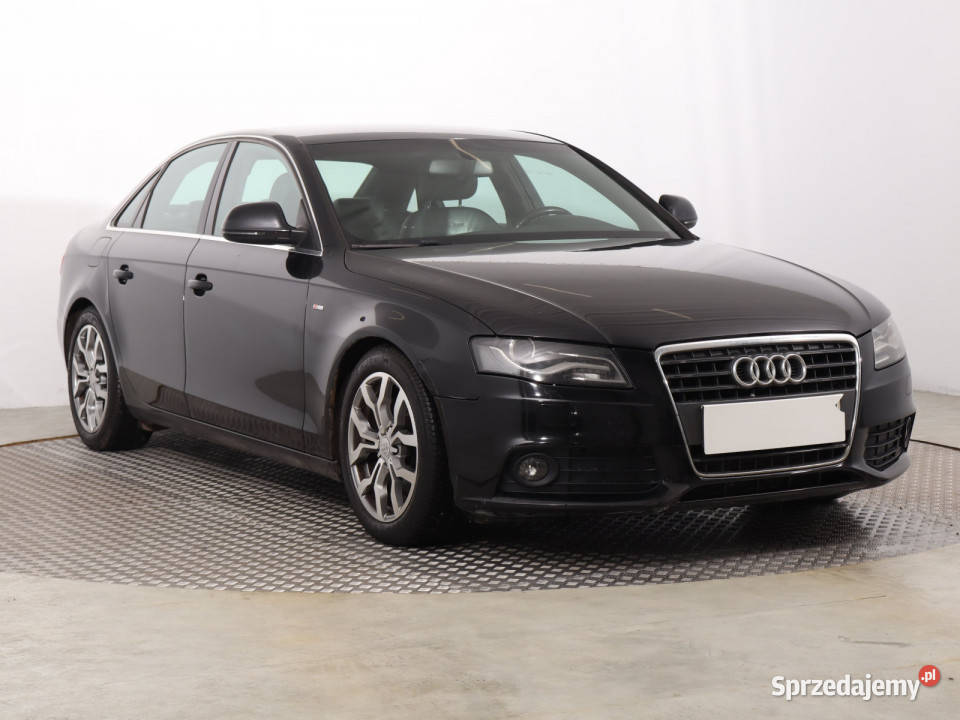 Audi A4 20 TDI manualna Katowice