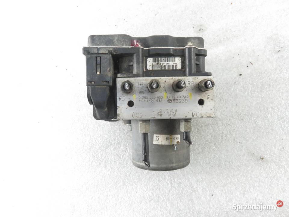 POMPA ABS MAZDA CX7 ER 0265951191 EH46437A0