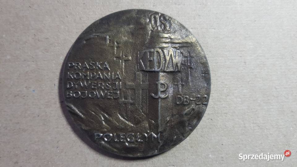 KEDYW VI Obwód Praga Okręgu Warszawa Armii