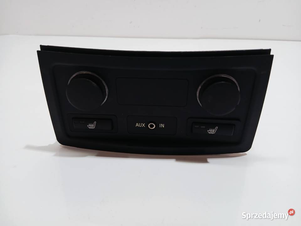 PANEL GRZANEJ KANAPY TYLNEJ BMW E60 E61 9117364 sprzedam