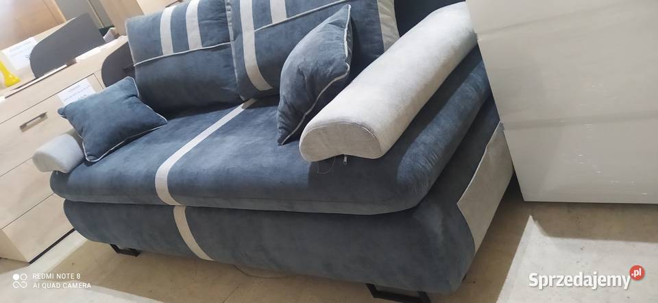 KANAPĄ Z DUŻĄ FUNKCJĄ SPANIA Toruń