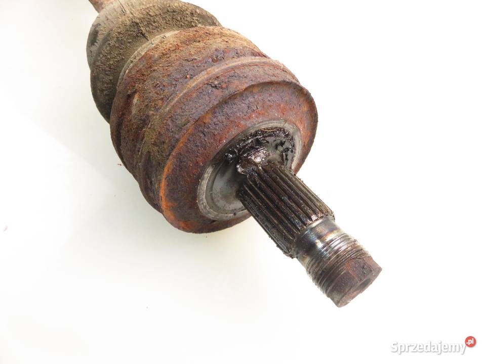 PÓŁOŚ LEWA TYLNA MERCEDES W124 250 D małopolskie