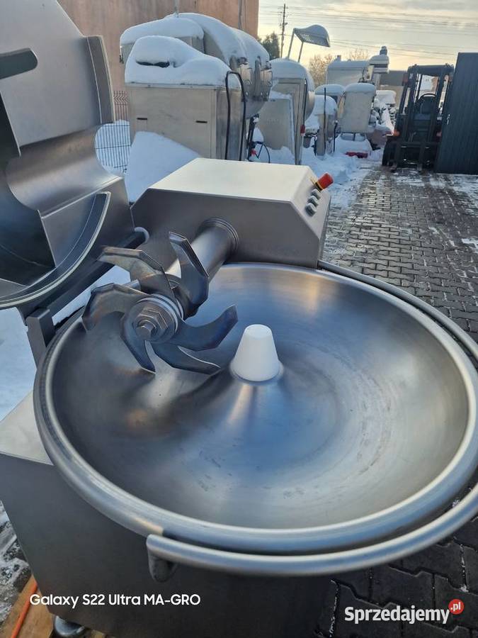 Kuter masarski Mado MSK 760 H ll Dobieszowice sprzedam