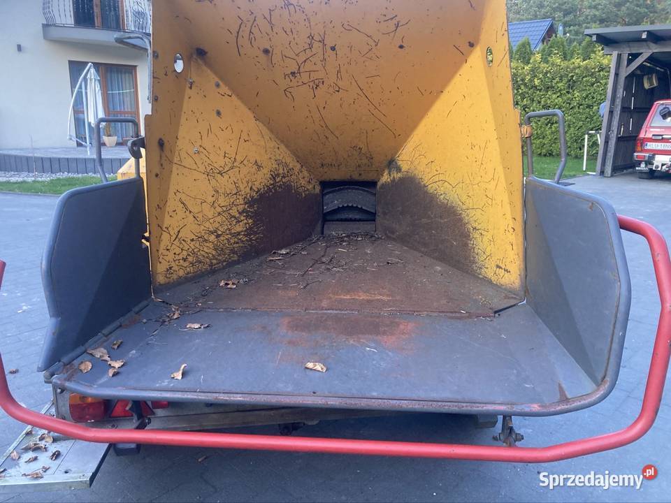 Rebak rozdrabniacz do galezi Narol