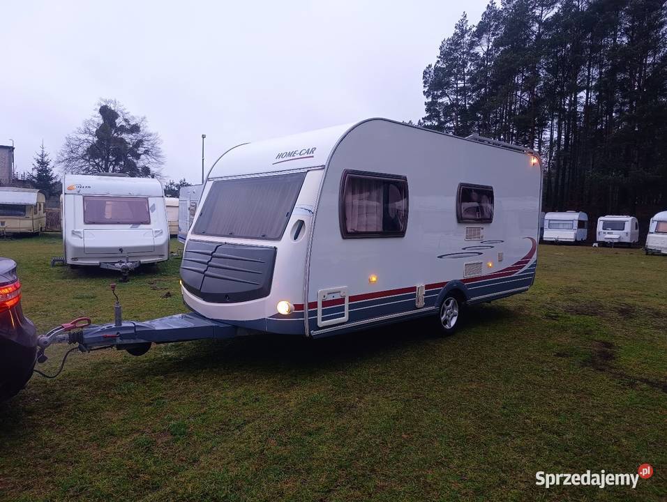 Home Car 2009r Duża łazienka Prysznic kujawsko-pomorskie Lipowa