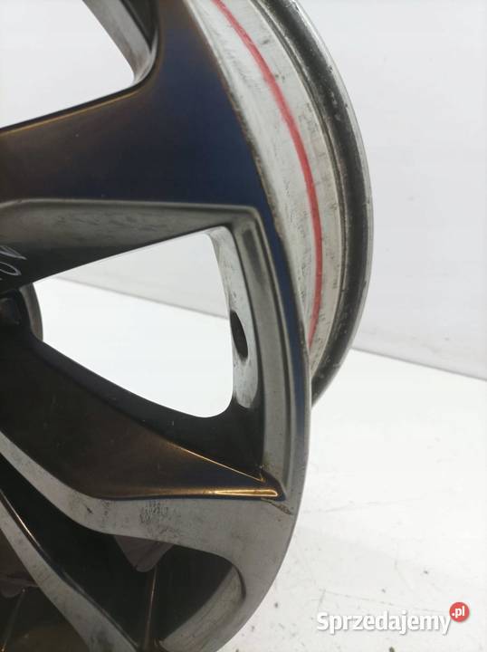 FELGA ALUMINIOWA R18 5X1143 ET39 OC64MM 18X75J