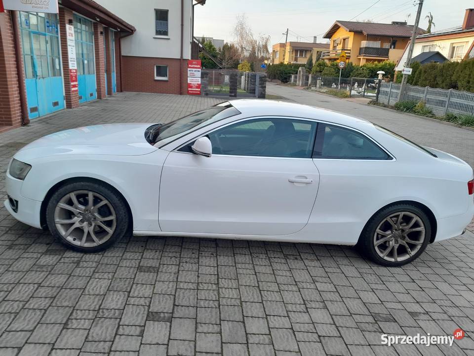 Sprzedam Audi A5 Zabrze