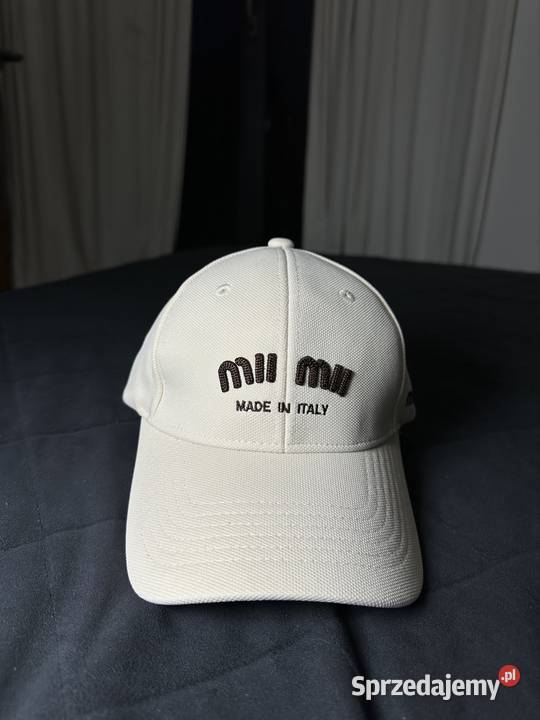 Czapka damska Poznań