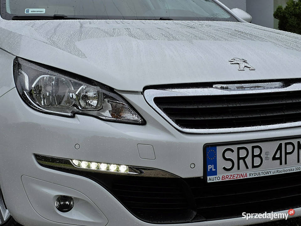 Peugeot 308 T9 20142021 komputer pokładowy śląskie Rydułtowy