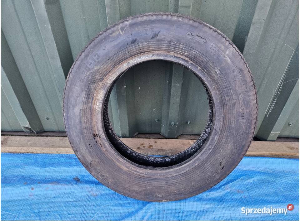 OPONA PNEUMANT 520 520 R 13 P 36 52013 lubuskie Szprotawa