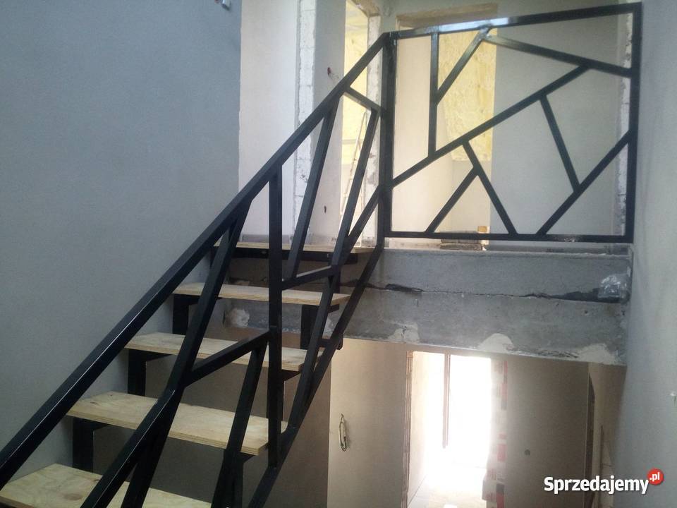 Balustrady Schodowe Pichorowice