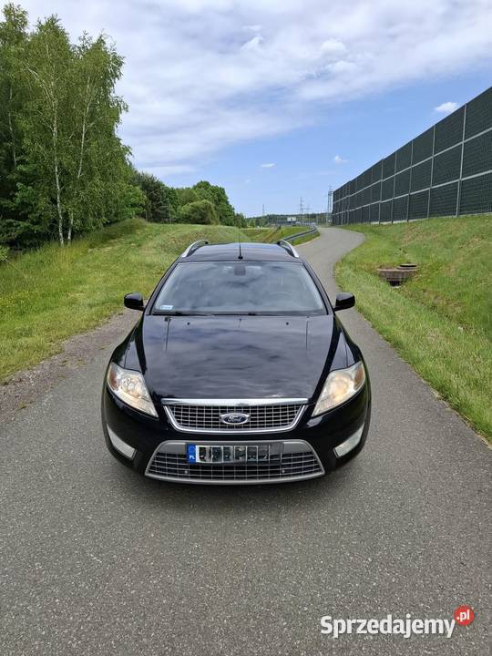 Ford Mondeo 20 Benzyna 145 LPG Titanium Kombi Kielce sprzedam