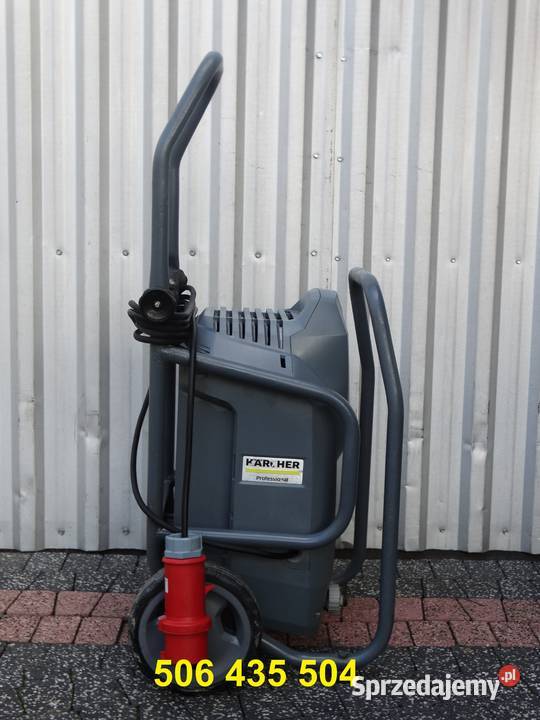 Myjka Ciśnieniowa Karcher HD 818 4M Cage FARMER Myjki ciśnieniowe mazowieckie Radom sprzedam