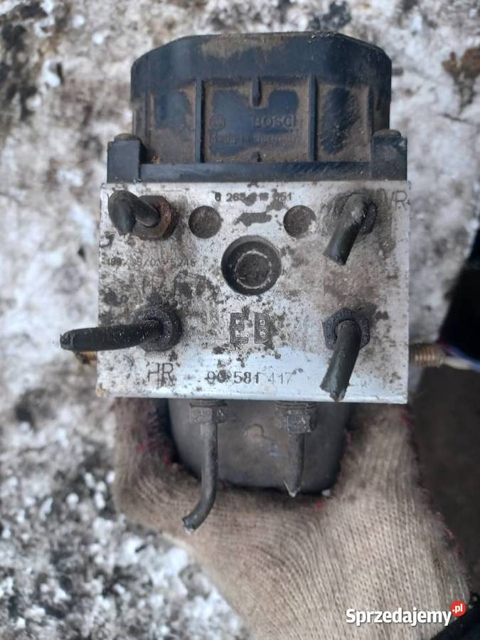 Pompa Hamulcowa ABS Opel Astra 2 II sprzedam