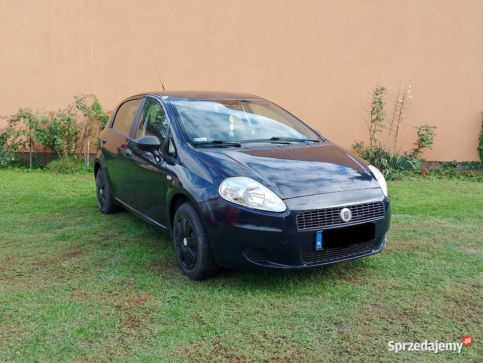 Fiat Grande Punto |Stan Bardzo Dobry|