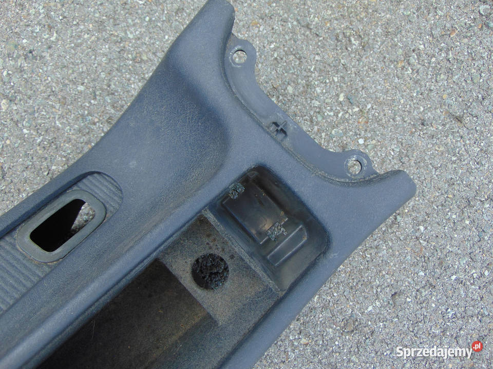 Tunel środkowy Podłokietnik Volvo V40 S40 Ryki