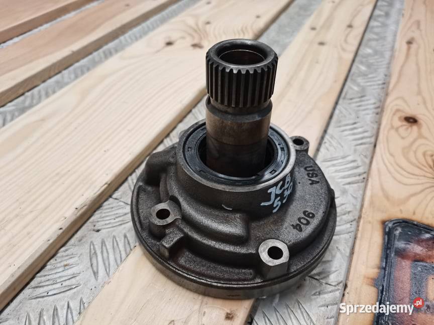 JCB 54170 Pompa jazdy Wilkowo sprzedam