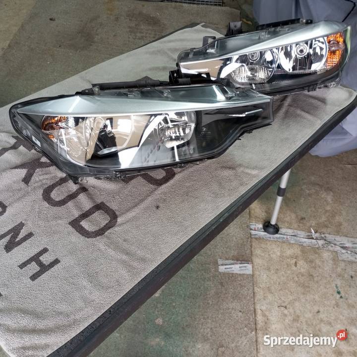 Reflektor lampa BMW E30 F31 USA zwykła przedlift Złotoryja