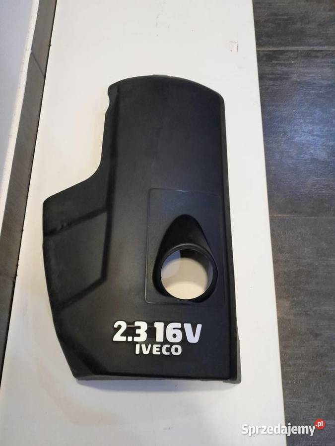 OSLONA POKRYWA IVECO DAILE 23 V16 dostawcze Skierniewice sprzedam