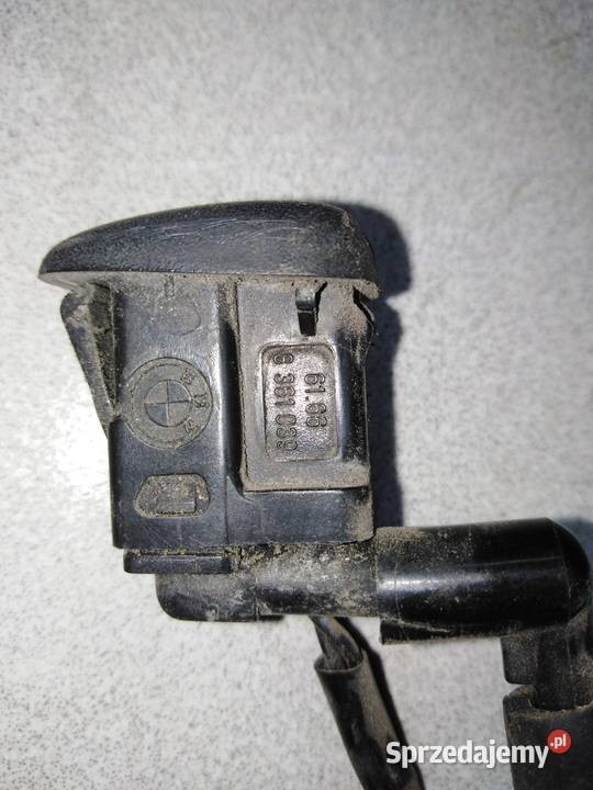 Dysze spryskiwaczy przedniej szyby bmw e39 Mieroszyno sprzedam