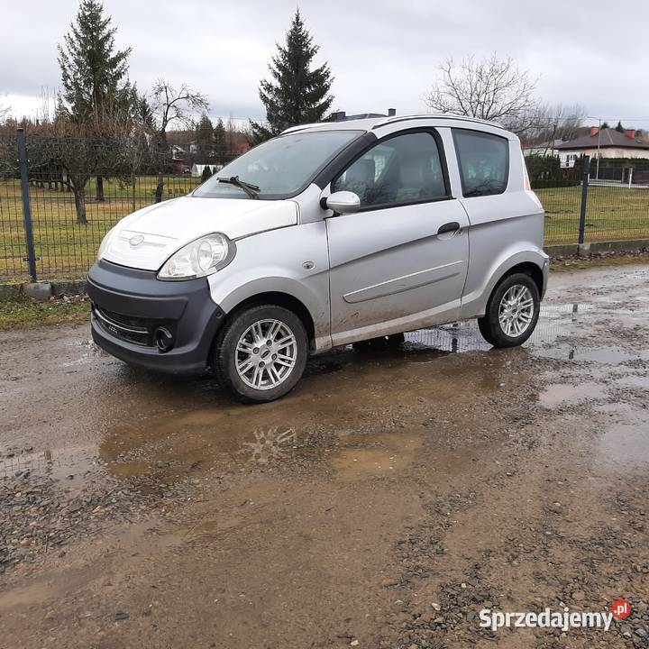 Aixam Mega Microcar Mgo Ligier L6e 2010 Yanmar Krosno
