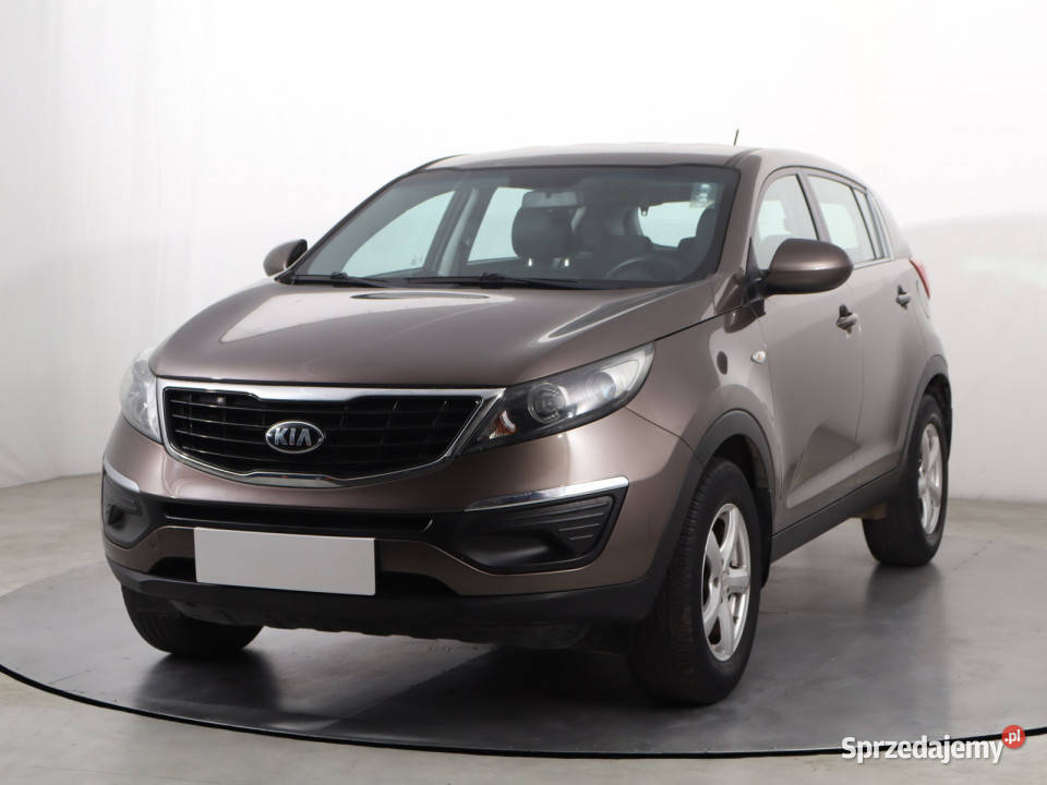 Kia Sportage 16 GDI ASR (kontrola trakcji)