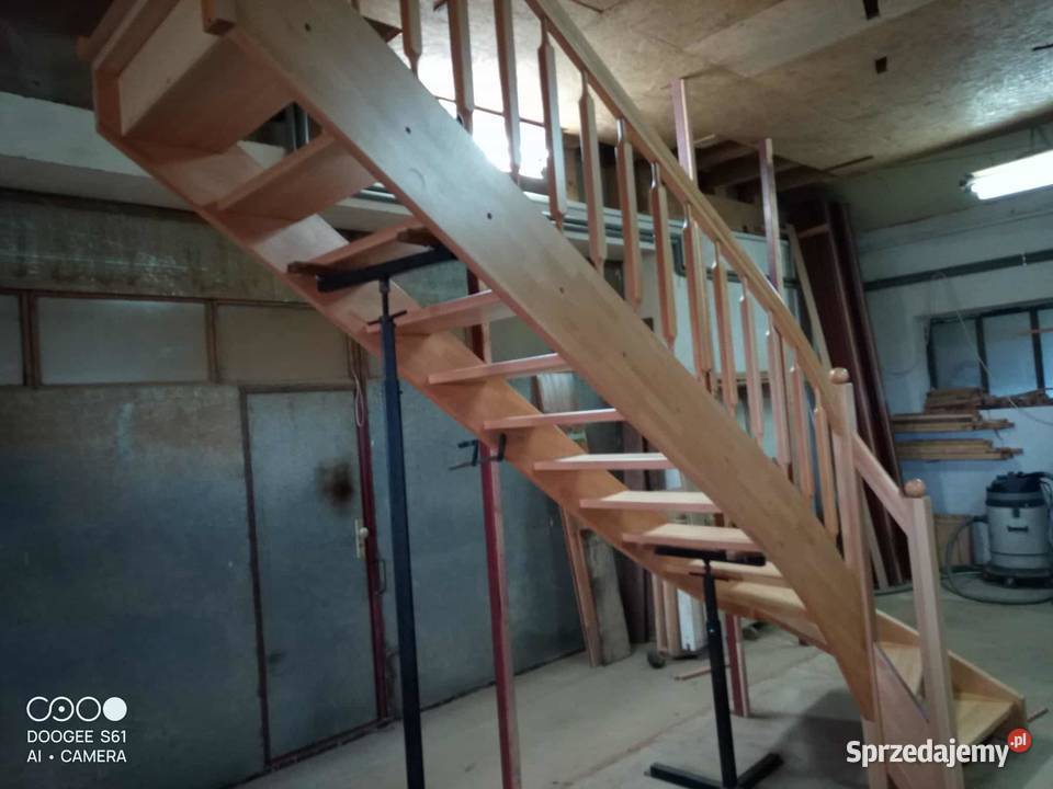 Sprzedam schody Bukowe Chajew