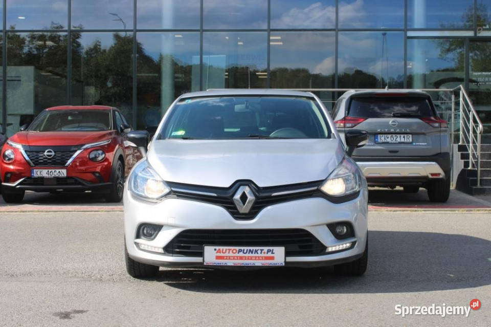 Renault Clio 2020r Salon Carplay Tempomat NAVI Kraków sprzedam