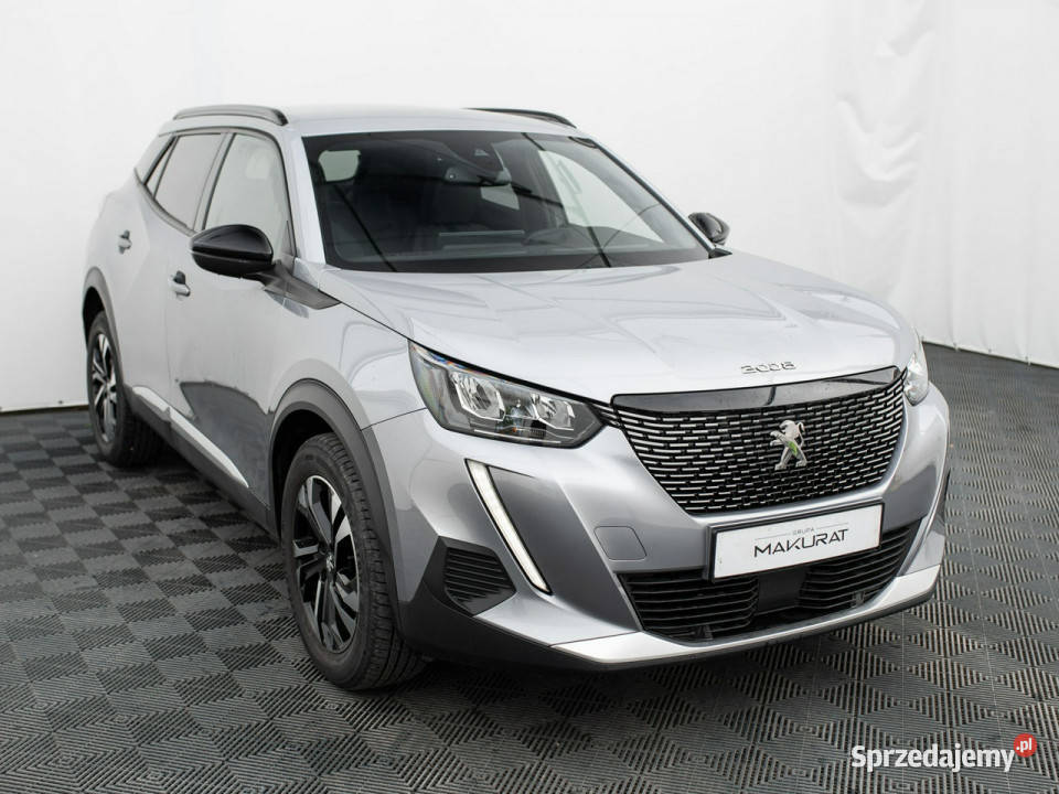 Peugeot 2008 WD8475U12 PureTech Allure Pack automatyczna Gdańsk