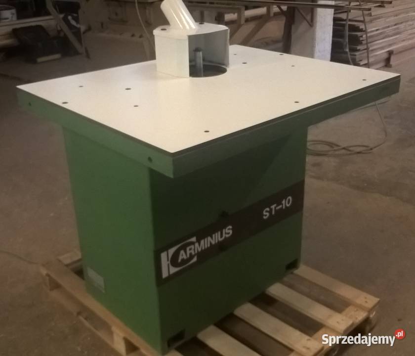 Szlifierka trzpieniowa Homag Arminius niemiecka dolnośląskie Wrocław