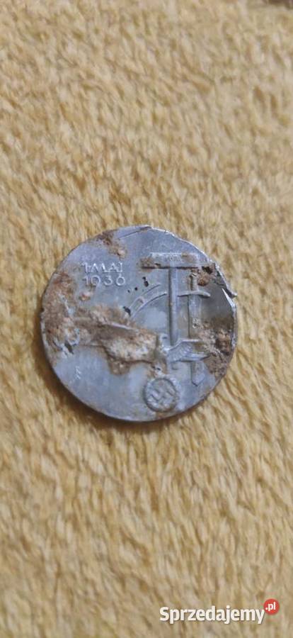 Odznaczeni 1Maj 1936r