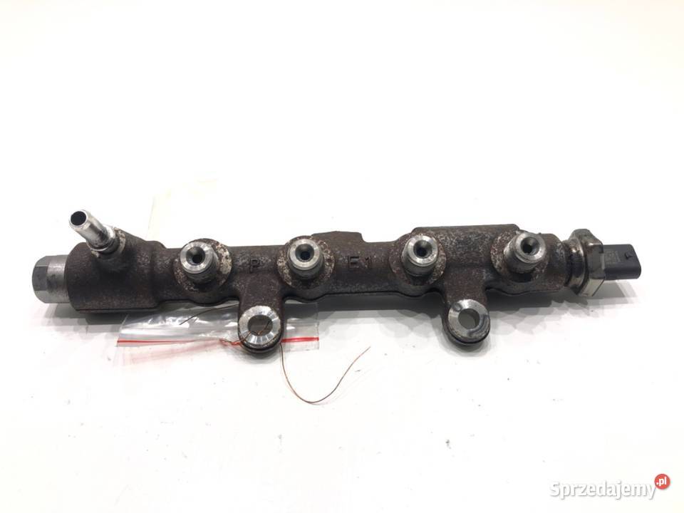 LISTWA WTRYSKOWA TOYOTA PROACE 9810824880 15 131 Układ paliwowy podkarpackie