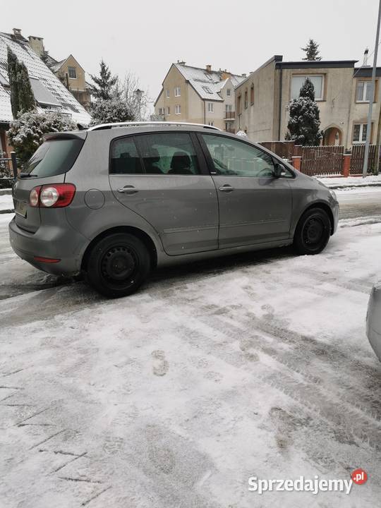 Golf Plus lift 20 TDI