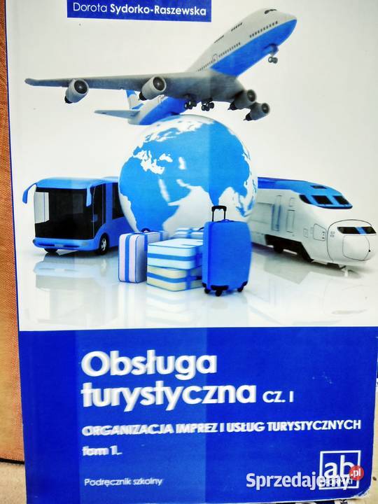 Obsługa turystyczna 1 AB format Warszawa