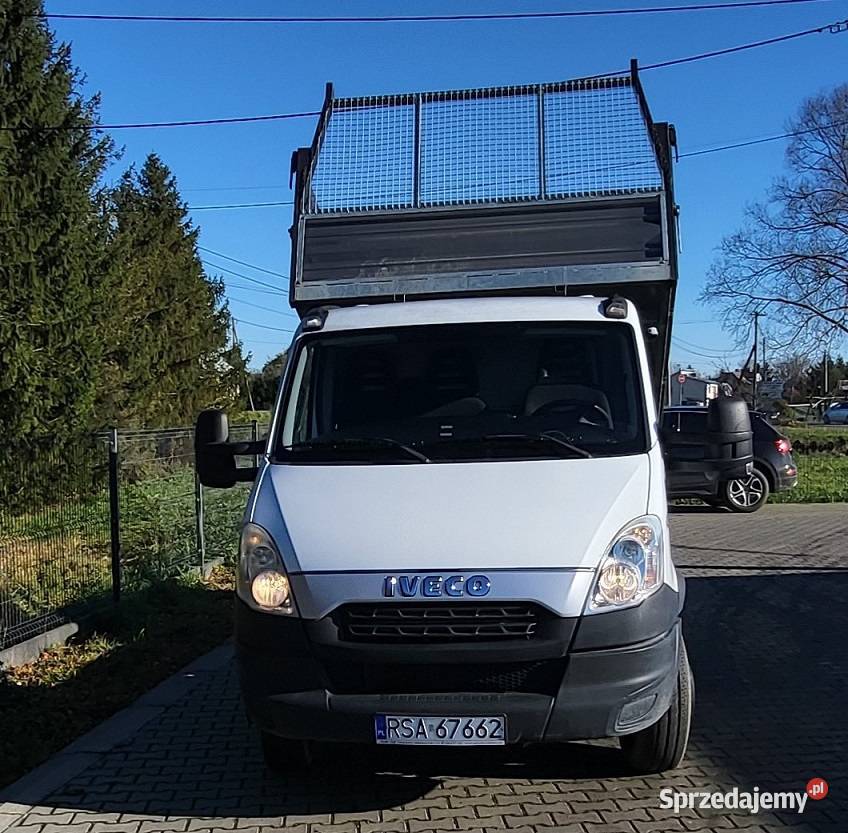 Iveco Daily 70C21 wywrotka podkarpackie sprzedam