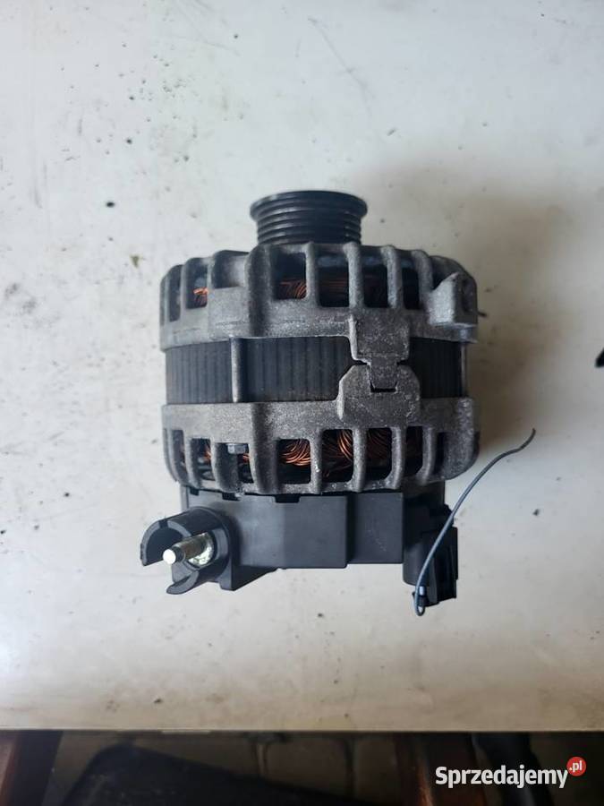 Alternator Jaguar Land Rover 0125813032 Mielec sprzedam