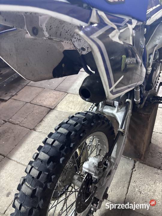 sprzedam yamaha yz85 Węża sprzedam