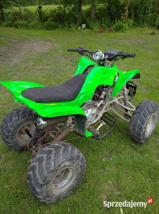 Quad bashan kinroad 200 200cm3 Rzeszów
