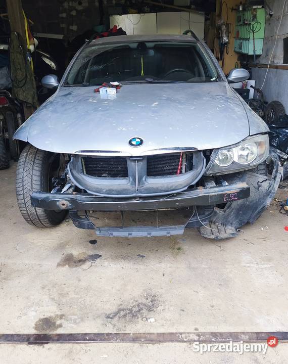 Sprzedam E91 Międzychód