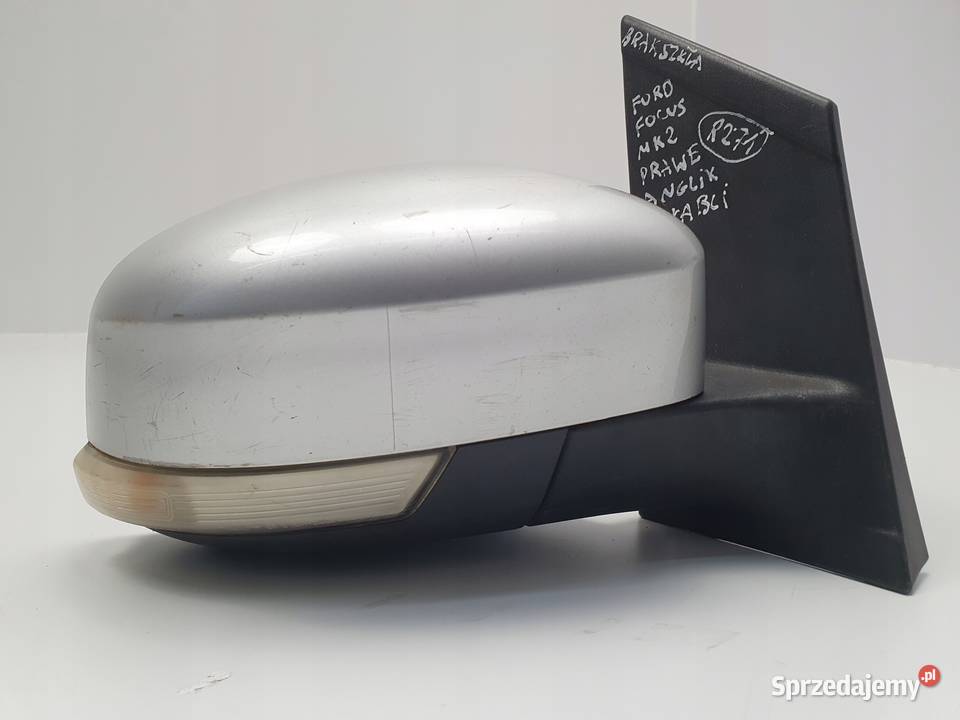 LUSTERKO PRAWE Ford Focus MK2 0711r lift Rudka